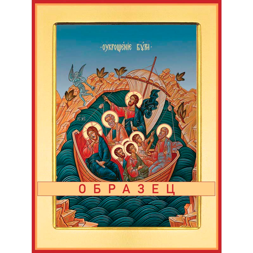 Укрощение бури  Ес-16 (хс/У/1/1)