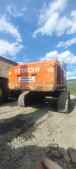HITACHI ZX870 Экскаватор ZX870-5G (Дизельный, 15,7 л, 483 л.с., АТ)