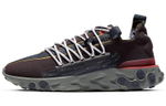 Кроссовки Nike Ispa React Low Velvet Brown