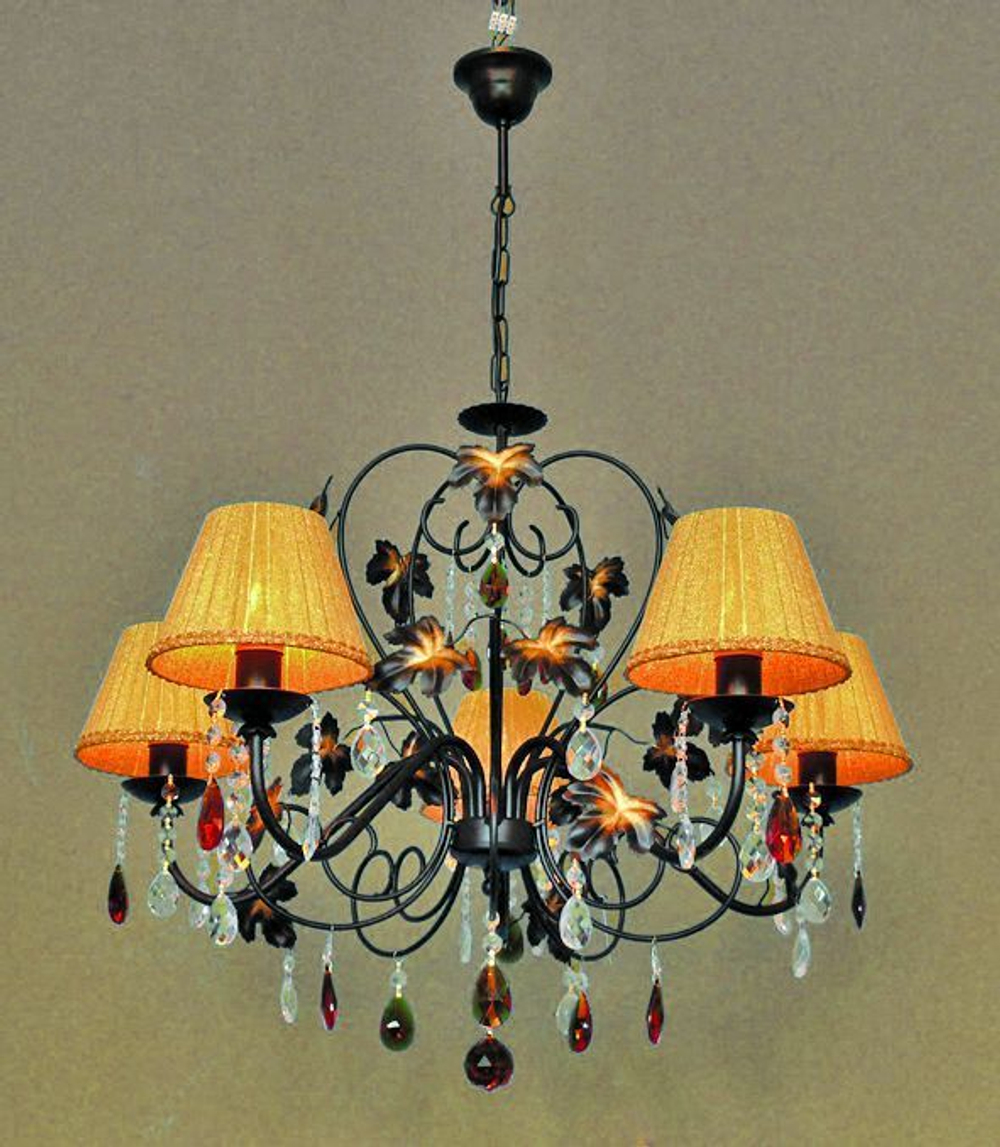 Люстра 16 340CH 5SH-5 VESTA