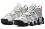 Кроссовки Nike Air More Uptempo "Mulberry" (Женская размерная сетка)