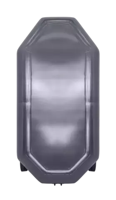 Лодка ПВХ АКВА-МАСТЕР 260 Графит