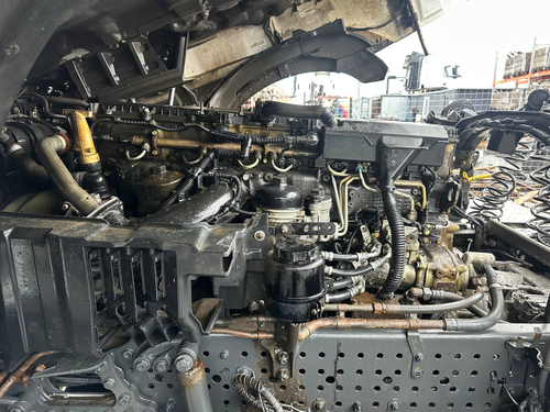 Двигатель OM471LA.5-14 Euro-5 2019г.