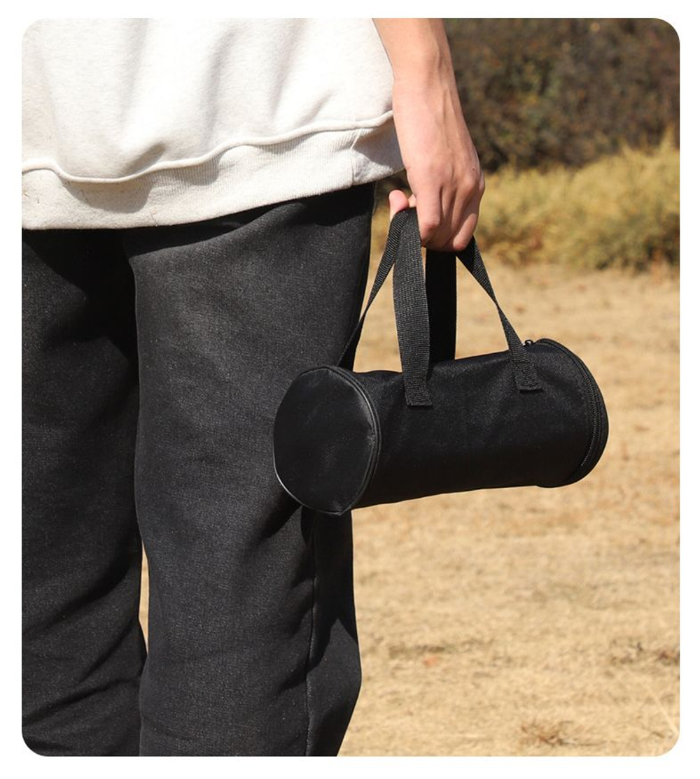 Плитка газовая портативная в чехле DKS-10011