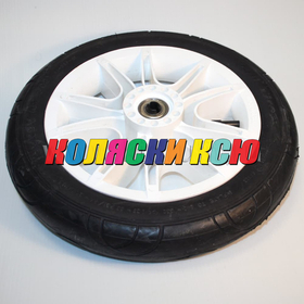 Колесо для детской коляски надув 12 дюймов 62-203 12 1/2х2 1/4