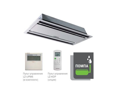 Внутренний кассетный блок Lessar LSM-H36B2CHA2/LZ-B2CHB