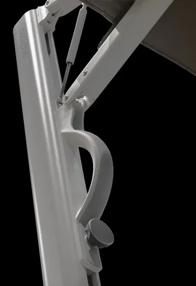 Зонт для кафе профессиональный Astro Titanium, 290х290 см