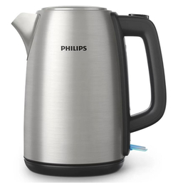 PHILIPS HD9351/90 Чайник, 1.7л, 1850Вт, серебристый