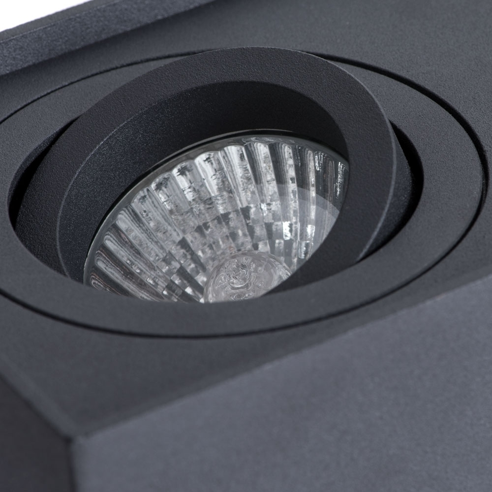 Накладной светильник Arte Lamp A5544PL-2BK