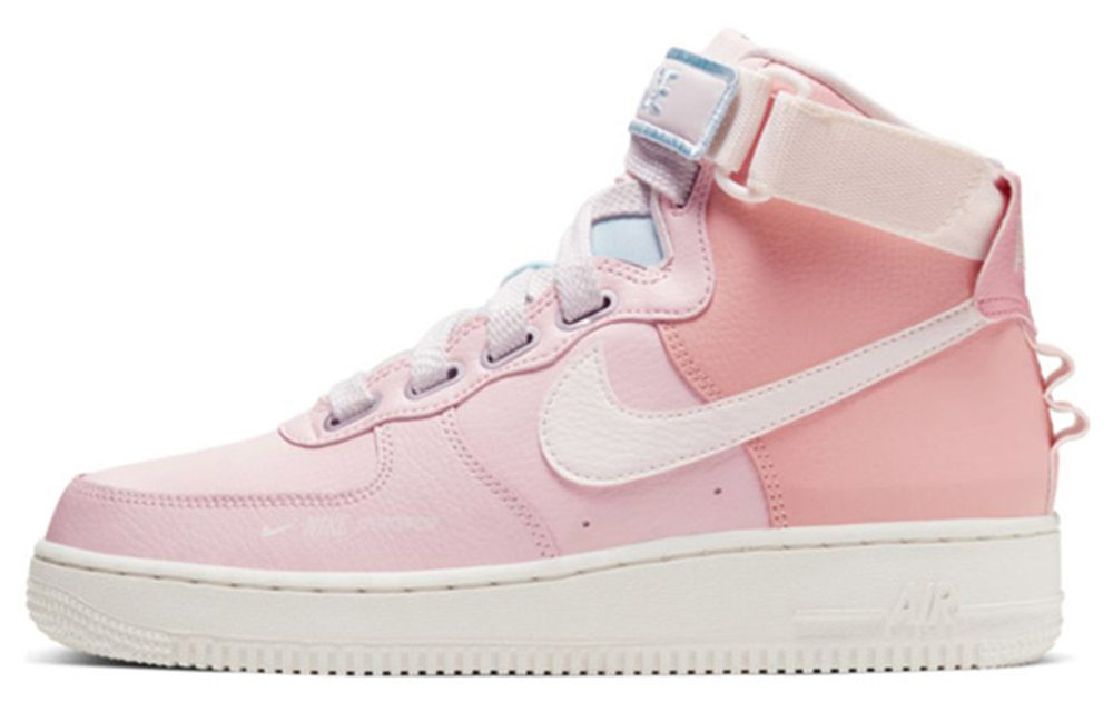 Air force utility high top sales
