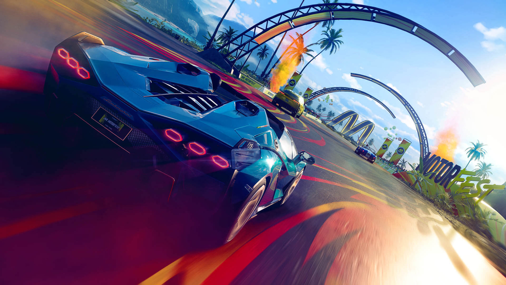 The Crew: Motorfest Специальное издание (Xbox Series X, интерфейс и субтитры на русском языке)