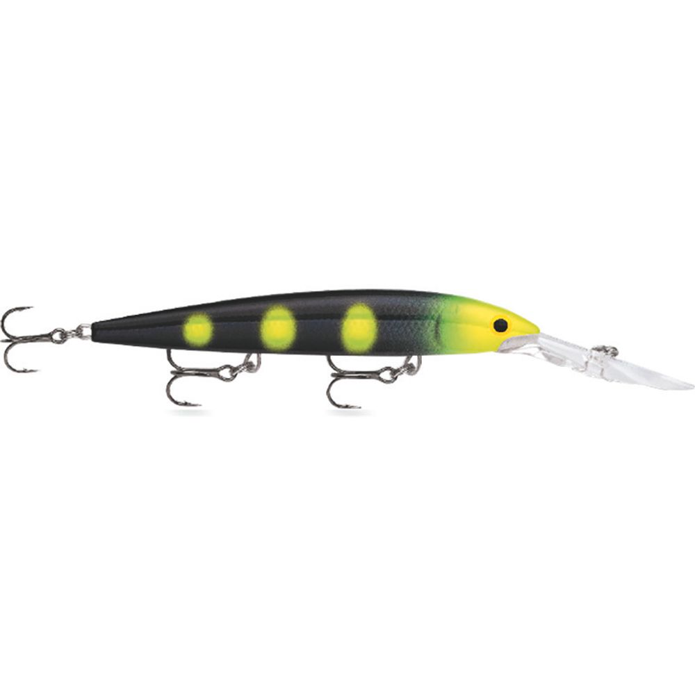 Воблер RAPALA Down Deep Husky Jerk DHJ12 / 12 см, 15 г, цвет NTR