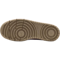 Женские кроссовки Nike Court Borough Low Recraft GS 'Dark Team Red Particle Rose' DV5456-603