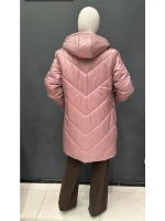 Куртка с капюшоном демисезонная