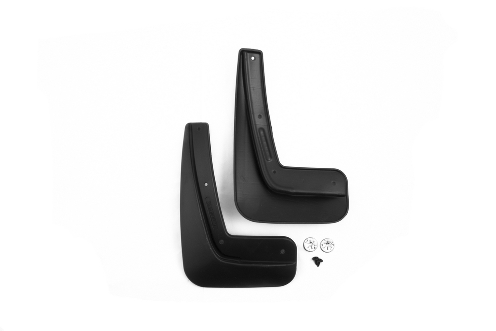 Брызговики задние KIA Sportage, 2016- 2 шт. (optimum) в коробке  FROSCH.25.44.E13