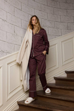 GEORGETTE Пижама женская со штанами