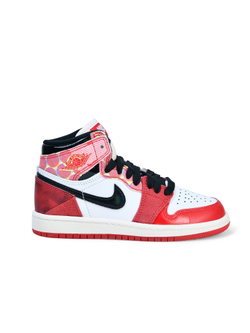 Nike Air Jordan 1 Retro High OG Spider-Man Across the Spider-Verse (TD)