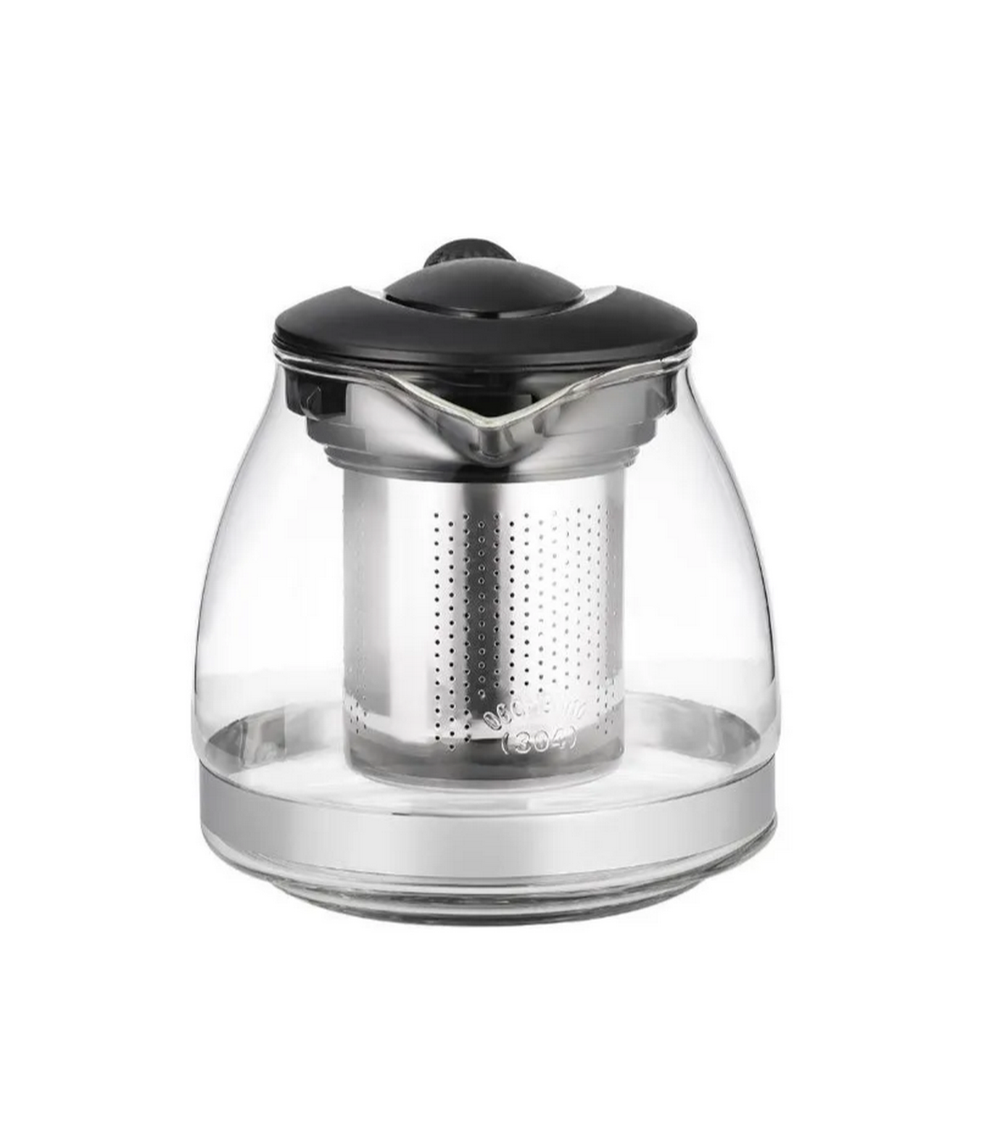 Чайник заварочный Zeidan Z-4242 (700мл.) стеклянный