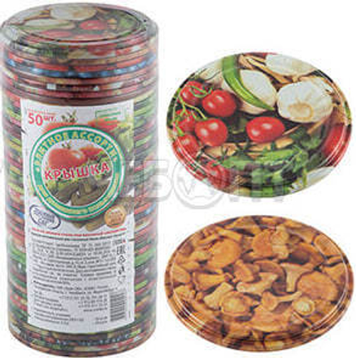 Крышка СКО, I-82, "Уражай" 600шт/кор.