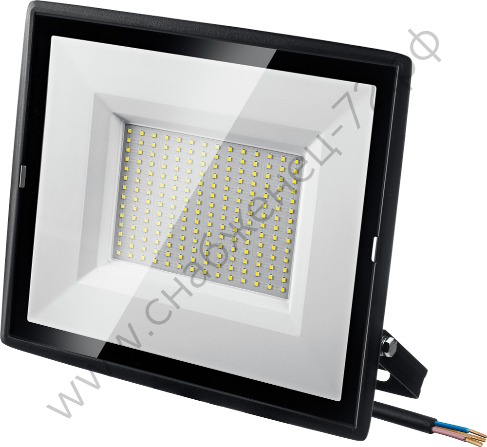 STAYER 200 Вт, IP65 Прожектор светодиодный LED-MAX, (57131-200)