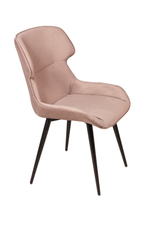 Стул Henry, бархат бежевый 5