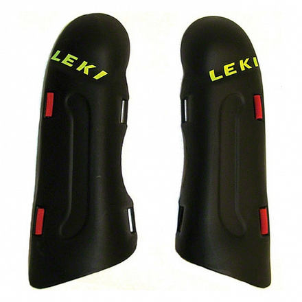 LEKI защита на голень STANDART черная