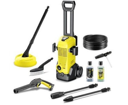 Мойка высокого давления Karcher K 3 K3 Car & Home 1.676-356.0