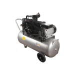 QUATTRO ELEMENTI BW-500-100 компрессор поршневой масляный 771-725