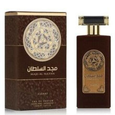 Asdaaf Majd Al Sultan EDP 100ml