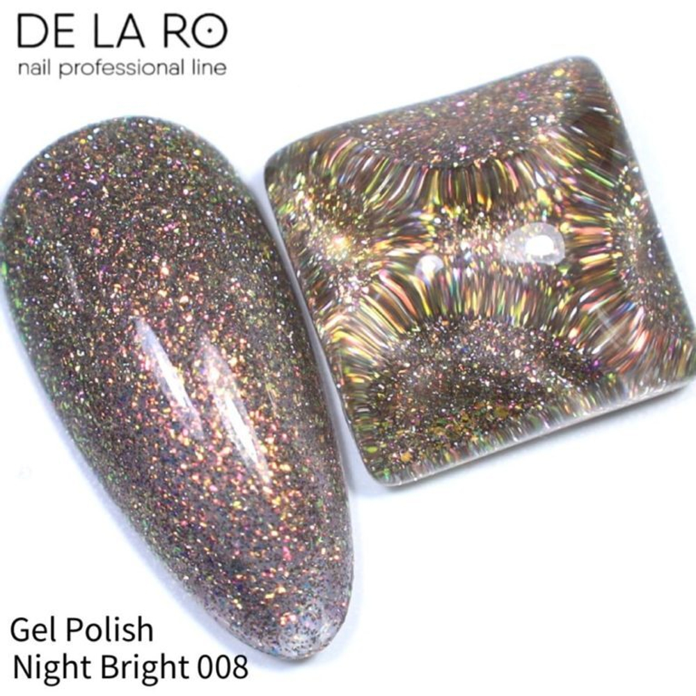 Delaro Night Bright 08 - 10ml