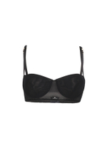 Платье+бюстгалтер Elisabetta Franchi - черный(AB68547E2)