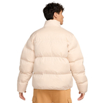 Баскетбольная куртка Nike Sportswear Club Jacket Beige