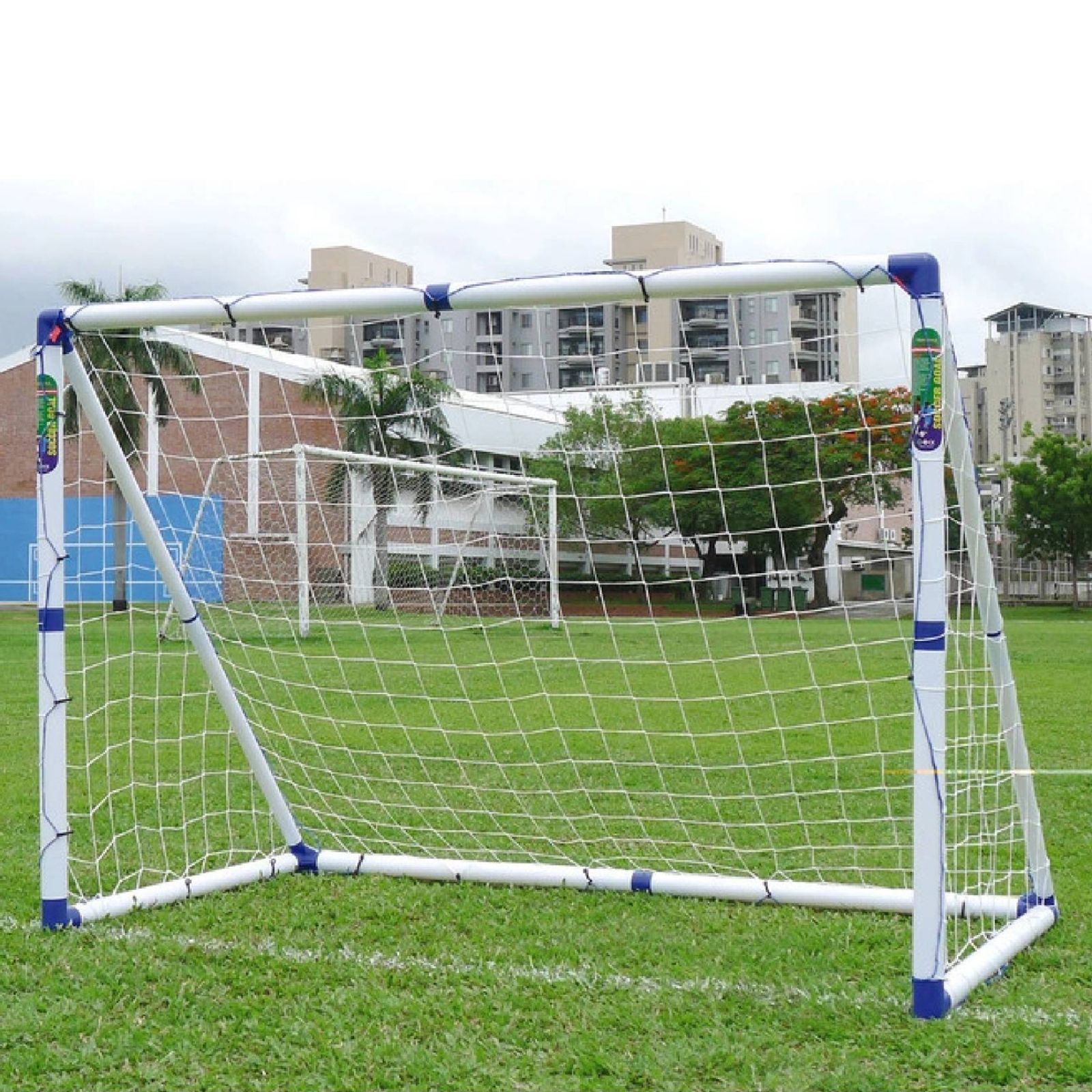 Ворота игровые DFC 6ft пластик GOAL7180A фото №1