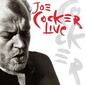 Joe Cocker / Joe Cocker Live (Coloured Vinyl)(2LP)