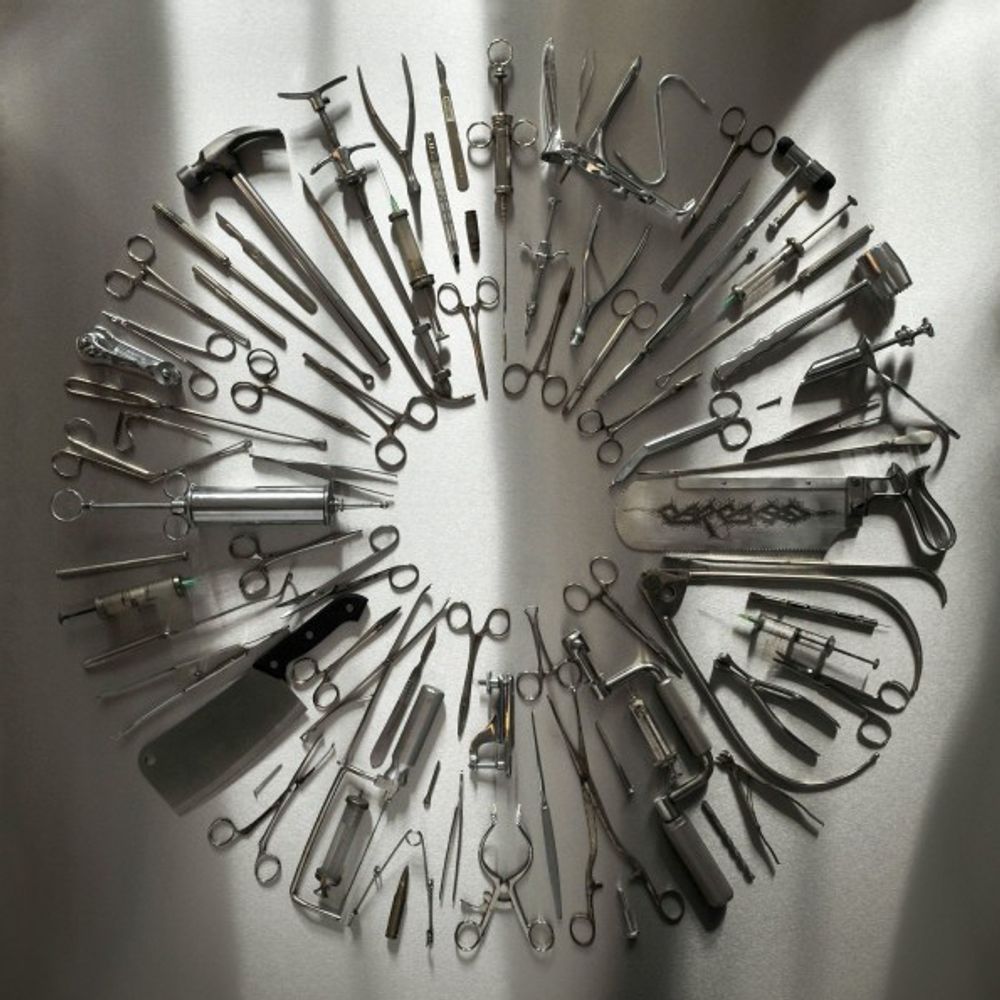 Carcass / Surgical Steel (RU)(CD)