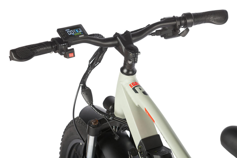 Электровелосипед Gelbert Pegas 3 Dual Pro (2025)