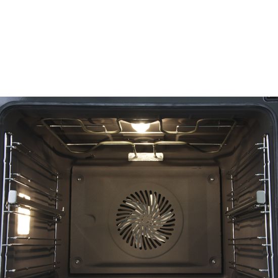 Электрический духовой шкаф AEG BCR 742350 B