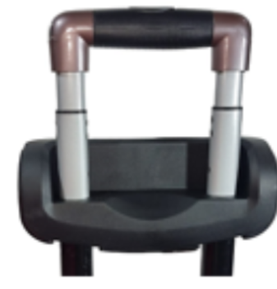 Ручка телескопическая PLG 8374-75-2 выдвижения, черный