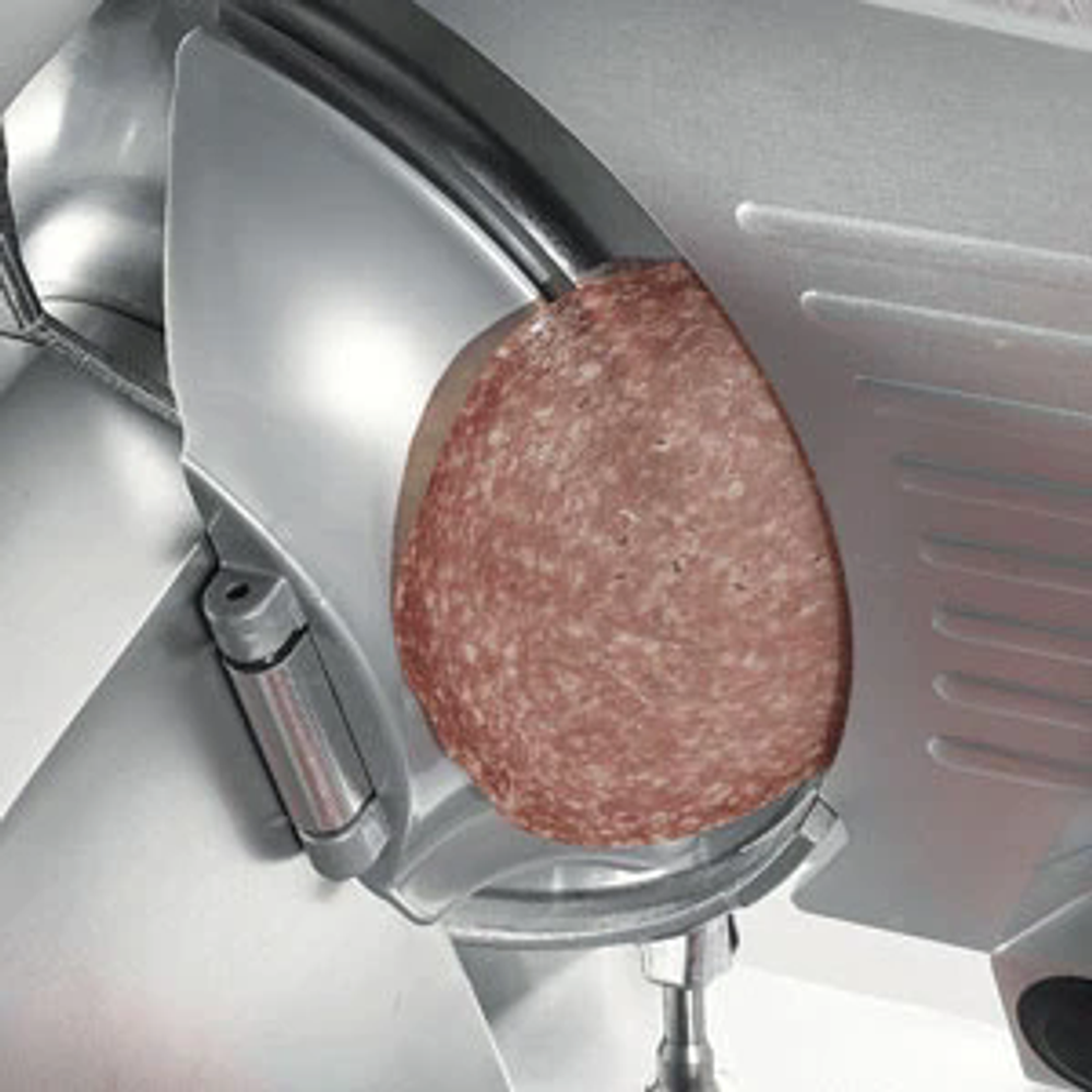 Слайсер Sirman Mirra 300 (тефлон)