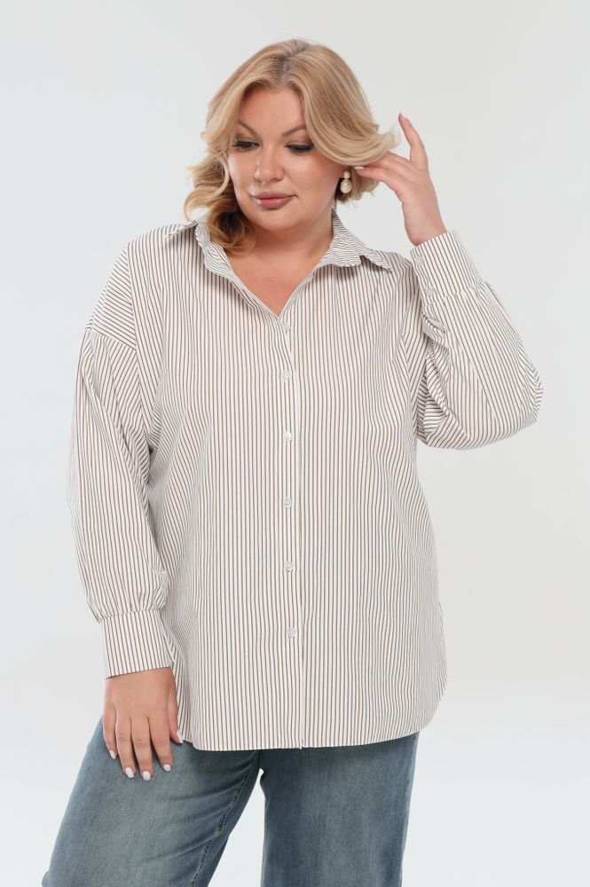 Рубашка 6011 Fabrika