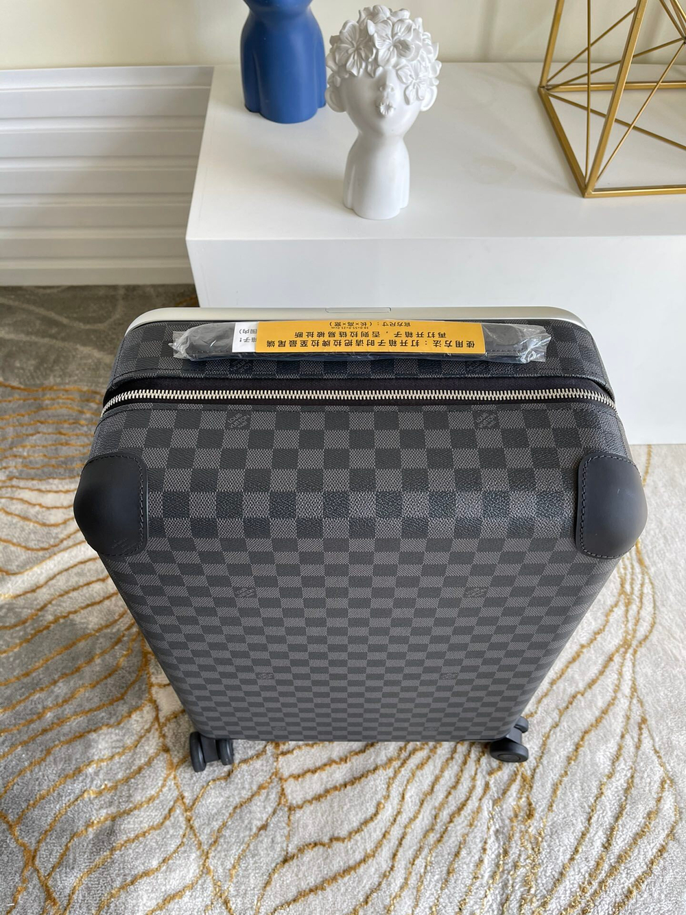 Louis Vuitton Horizon 50 Suitcase