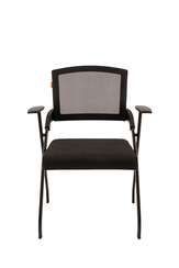 Офисное кресло Chairman NEXX Россия черный/черный N