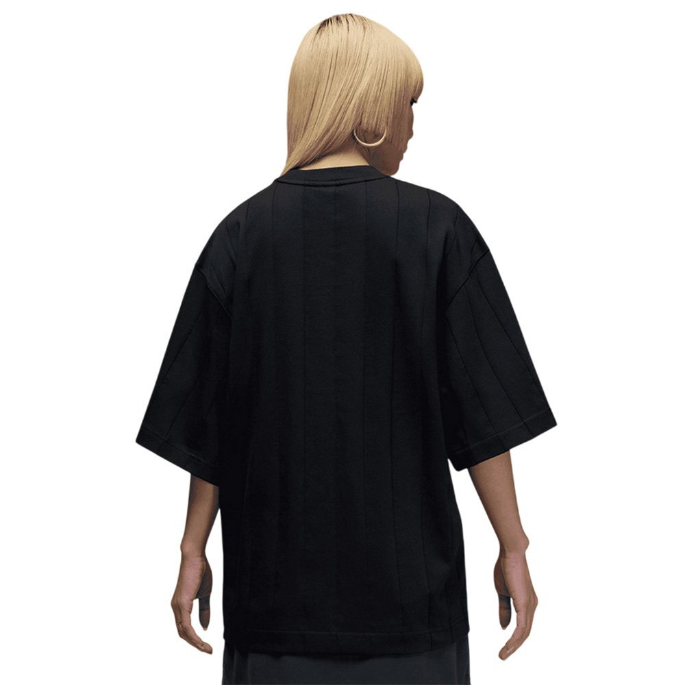 Баскетбольная женская футболка Jordan Brooklyn T-shirt Black