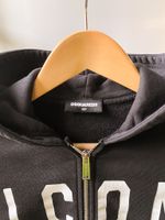 Хлопковая толстовка Dsquared2, 152