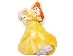 К ФИГУРА Принцесса Белль 36"