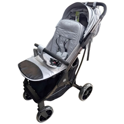Прогулочная коляска Luxmom T2 / цвета