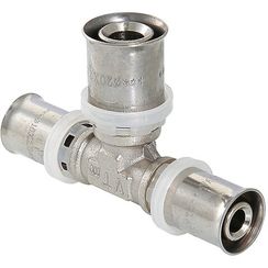 Тройник пресс Valtec 20х16х16 VTm.231.N.201616