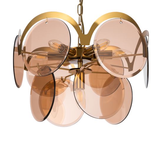 Люстра Freya FR5146PL-07G