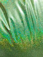 Блёстки Глиттеры 812-02мм - Жёлто-зелёный голографик - универсальные