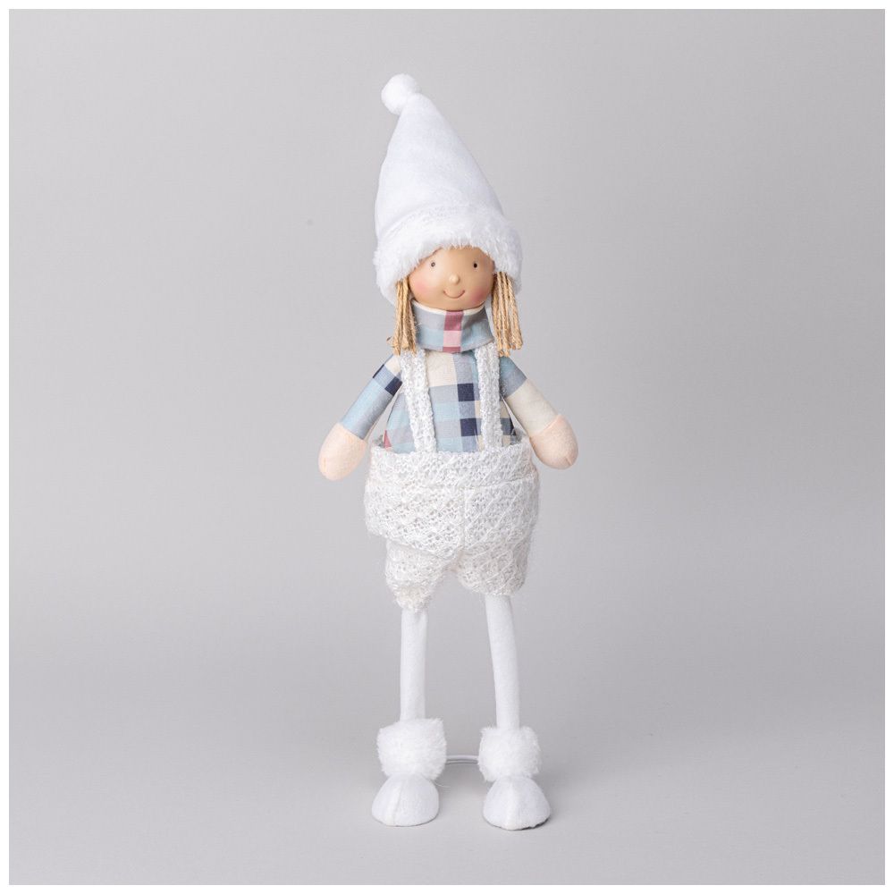 ФИГУРКА "ДЕВОЧКА" 15*9*43 СМ